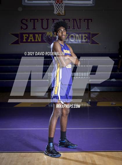 Thumbnail 2 in Montverde Academy (Preseason Photo Shoot) photogallery.