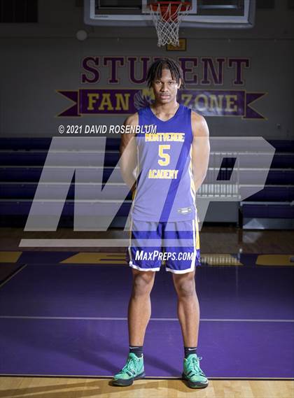 Thumbnail 3 in Montverde Academy (Preseason Photo Shoot) photogallery.