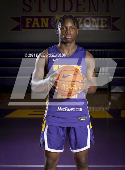 Thumbnail 3 in Montverde Academy (Preseason Photo Shoot) photogallery.