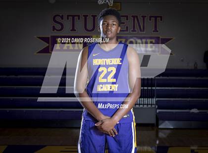 Thumbnail 1 in Montverde Academy (Preseason Photo Shoot) photogallery.