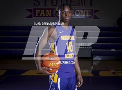Thumbnail 2 in Montverde Academy (Preseason Photo Shoot) photogallery.