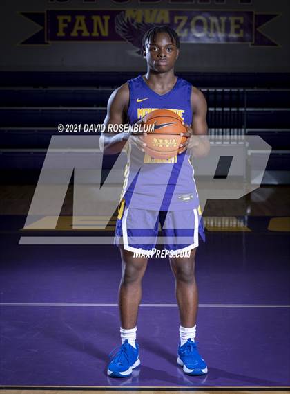 Thumbnail 3 in Montverde Academy (Preseason Photo Shoot) photogallery.