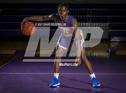 Thumbnail 2 in Montverde Academy (Preseason Photo Shoot) photogallery.