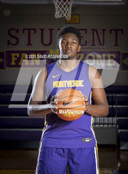Thumbnail 1 in Montverde Academy (Preseason Photo Shoot) photogallery.