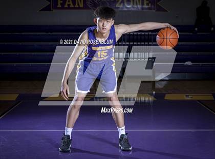 Thumbnail 2 in Montverde Academy (Preseason Photo Shoot) photogallery.