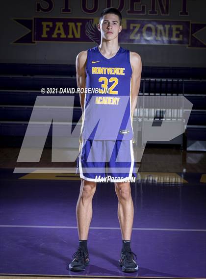 Thumbnail 3 in Montverde Academy (Preseason Photo Shoot) photogallery.