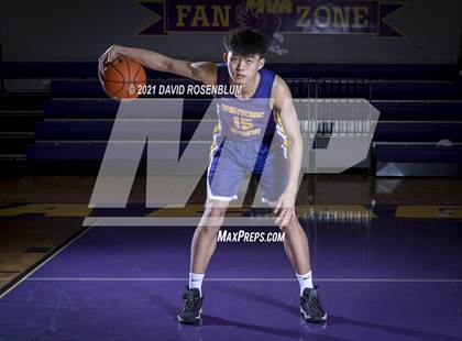 Thumbnail 1 in Montverde Academy (Preseason Photo Shoot) photogallery.