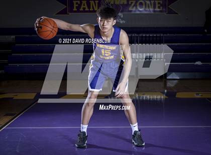 Thumbnail 3 in Montverde Academy (Preseason Photo Shoot) photogallery.