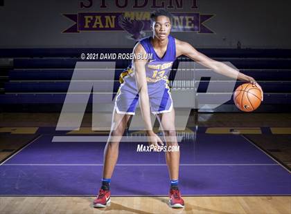 Thumbnail 2 in Montverde Academy (Preseason Photo Shoot) photogallery.