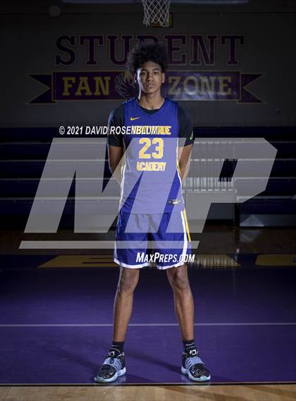 Thumbnail 3 in Montverde Academy (Preseason Photo Shoot) photogallery.