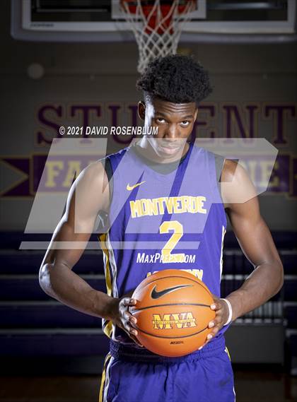 Thumbnail 2 in Montverde Academy (Preseason Photo Shoot) photogallery.