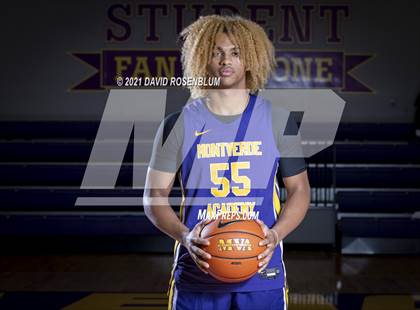 Thumbnail 1 in Montverde Academy (Preseason Photo Shoot) photogallery.