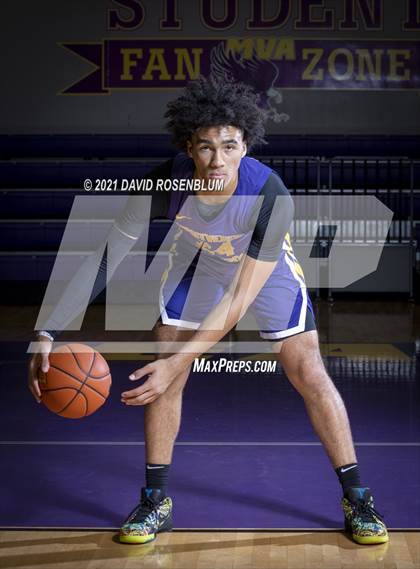 Thumbnail 3 in Montverde Academy (Preseason Photo Shoot) photogallery.