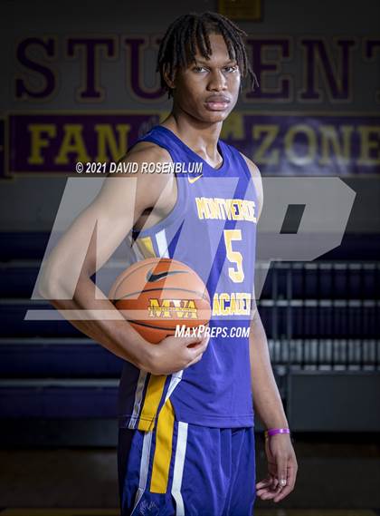 Thumbnail 1 in Montverde Academy (Preseason Photo Shoot) photogallery.