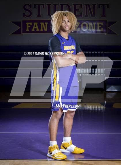 Thumbnail 2 in Montverde Academy (Preseason Photo Shoot) photogallery.