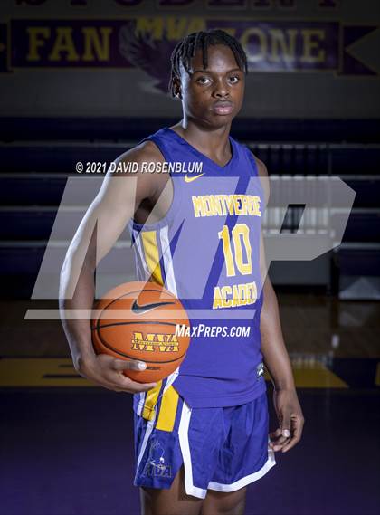 Thumbnail 1 in Montverde Academy (Preseason Photo Shoot) photogallery.