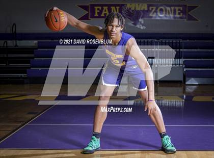 Thumbnail 2 in Montverde Academy (Preseason Photo Shoot) photogallery.