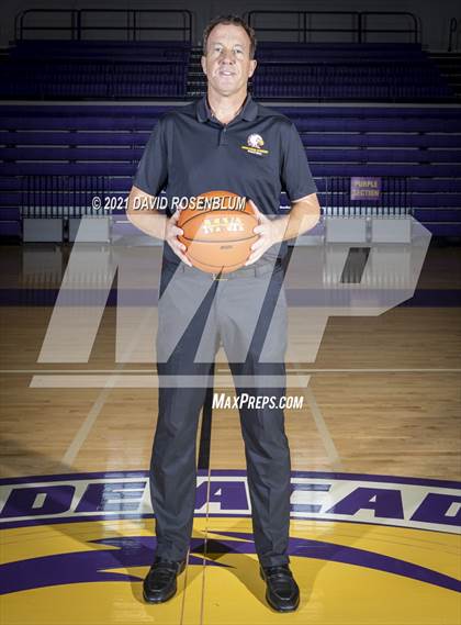 Thumbnail 1 in Montverde Academy (Preseason Photo Shoot) photogallery.