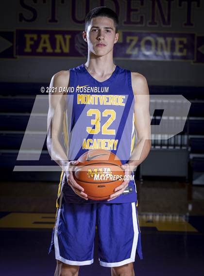 Thumbnail 2 in Montverde Academy (Preseason Photo Shoot) photogallery.