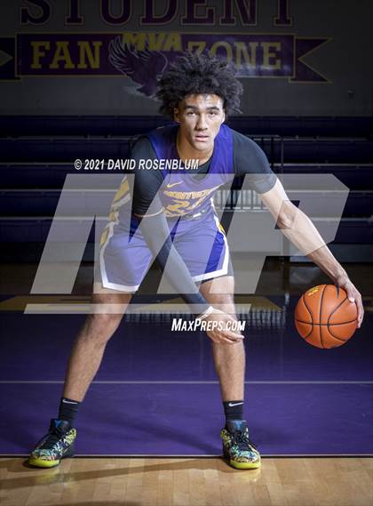 Thumbnail 1 in Montverde Academy (Preseason Photo Shoot) photogallery.