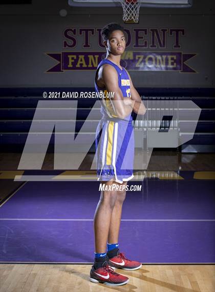 Thumbnail 2 in Montverde Academy (Preseason Photo Shoot) photogallery.