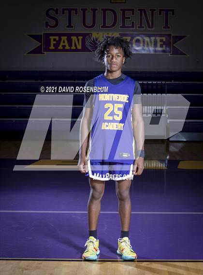 Thumbnail 2 in Montverde Academy (Preseason Photo Shoot) photogallery.