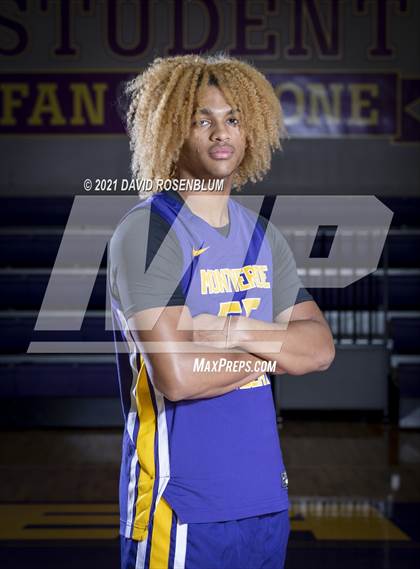 Thumbnail 3 in Montverde Academy (Preseason Photo Shoot) photogallery.