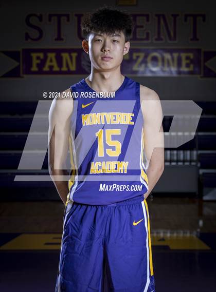 Thumbnail 3 in Montverde Academy (Preseason Photo Shoot) photogallery.