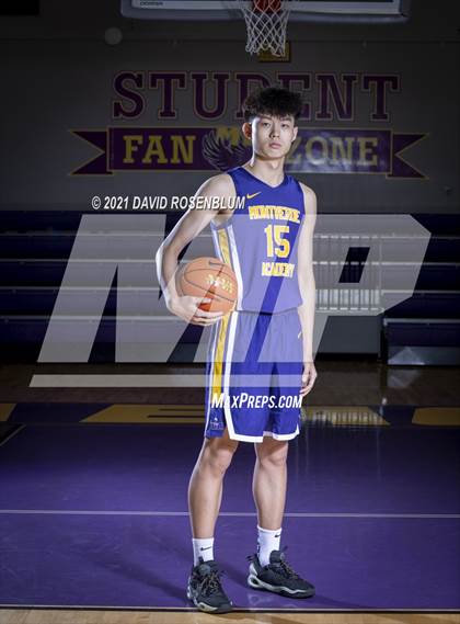 Thumbnail 2 in Montverde Academy (Preseason Photo Shoot) photogallery.