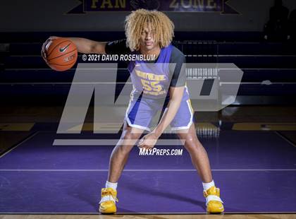 Thumbnail 1 in Montverde Academy (Preseason Photo Shoot) photogallery.