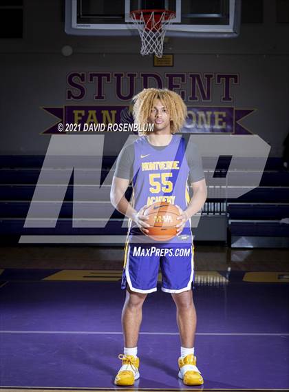 Thumbnail 2 in Montverde Academy (Preseason Photo Shoot) photogallery.