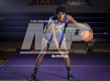Thumbnail 2 in Montverde Academy (Preseason Photo Shoot) photogallery.