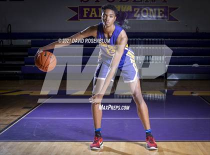 Thumbnail 3 in Montverde Academy (Preseason Photo Shoot) photogallery.