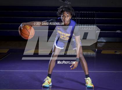 Thumbnail 2 in Montverde Academy (Preseason Photo Shoot) photogallery.