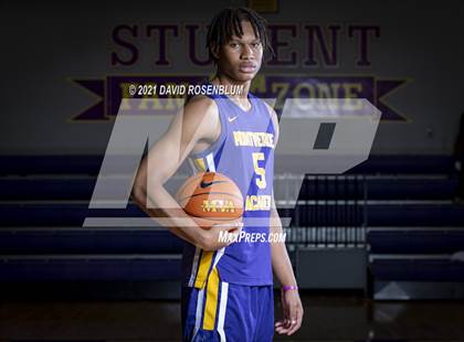 Thumbnail 3 in Montverde Academy (Preseason Photo Shoot) photogallery.