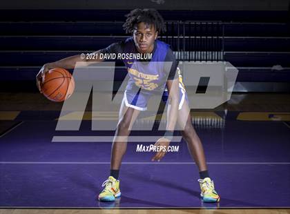 Thumbnail 1 in Montverde Academy (Preseason Photo Shoot) photogallery.