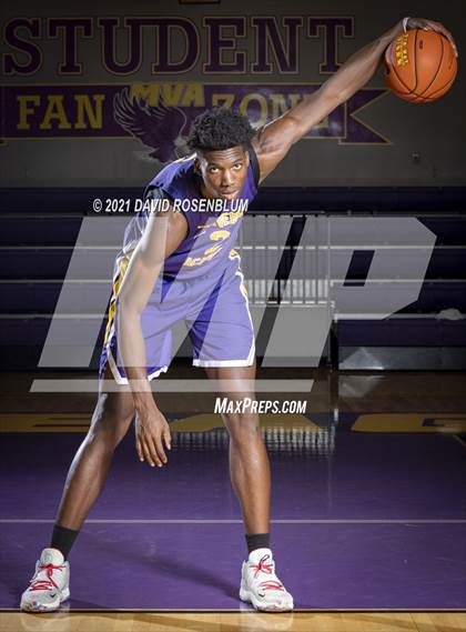 Thumbnail 1 in Montverde Academy (Preseason Photo Shoot) photogallery.