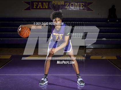 Thumbnail 1 in Montverde Academy (Preseason Photo Shoot) photogallery.