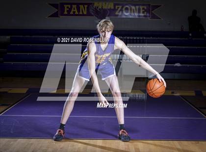 Thumbnail 3 in Montverde Academy (Preseason Photo Shoot) photogallery.