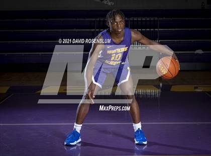 Thumbnail 3 in Montverde Academy (Preseason Photo Shoot) photogallery.