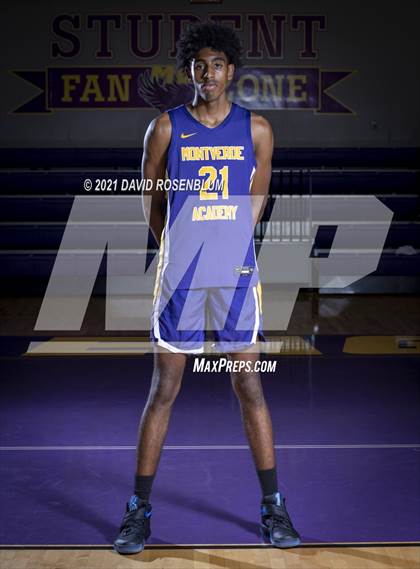 Thumbnail 1 in Montverde Academy (Preseason Photo Shoot) photogallery.
