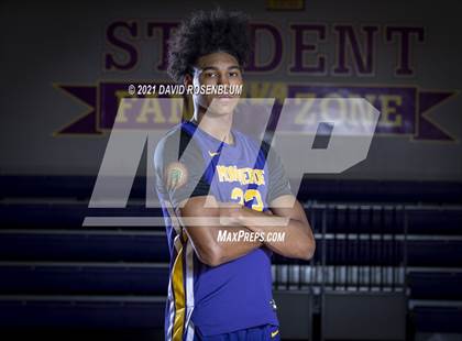 Thumbnail 3 in Montverde Academy (Preseason Photo Shoot) photogallery.