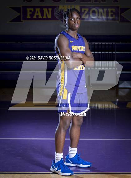 Thumbnail 3 in Montverde Academy (Preseason Photo Shoot) photogallery.