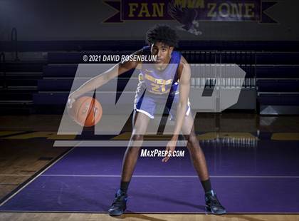 Thumbnail 3 in Montverde Academy (Preseason Photo Shoot) photogallery.