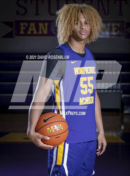 Thumbnail 3 in Montverde Academy (Preseason Photo Shoot) photogallery.