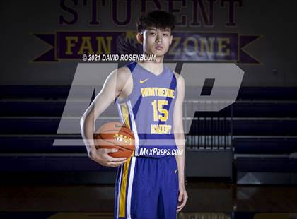 Thumbnail 2 in Montverde Academy (Preseason Photo Shoot) photogallery.