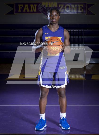 Thumbnail 2 in Montverde Academy (Preseason Photo Shoot) photogallery.