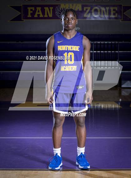 Thumbnail 3 in Montverde Academy (Preseason Photo Shoot) photogallery.