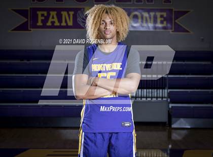Thumbnail 2 in Montverde Academy (Preseason Photo Shoot) photogallery.