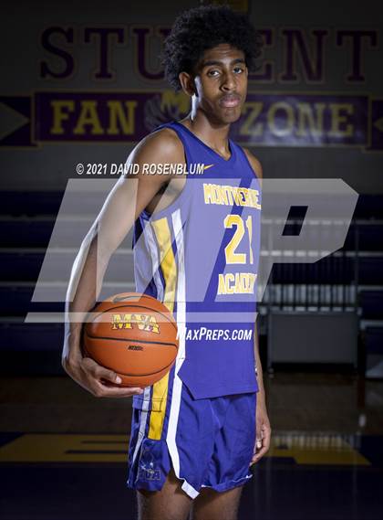 Thumbnail 3 in Montverde Academy (Preseason Photo Shoot) photogallery.